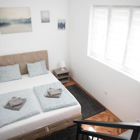 Apartman Tea 2 Belgrád Kültér fotó