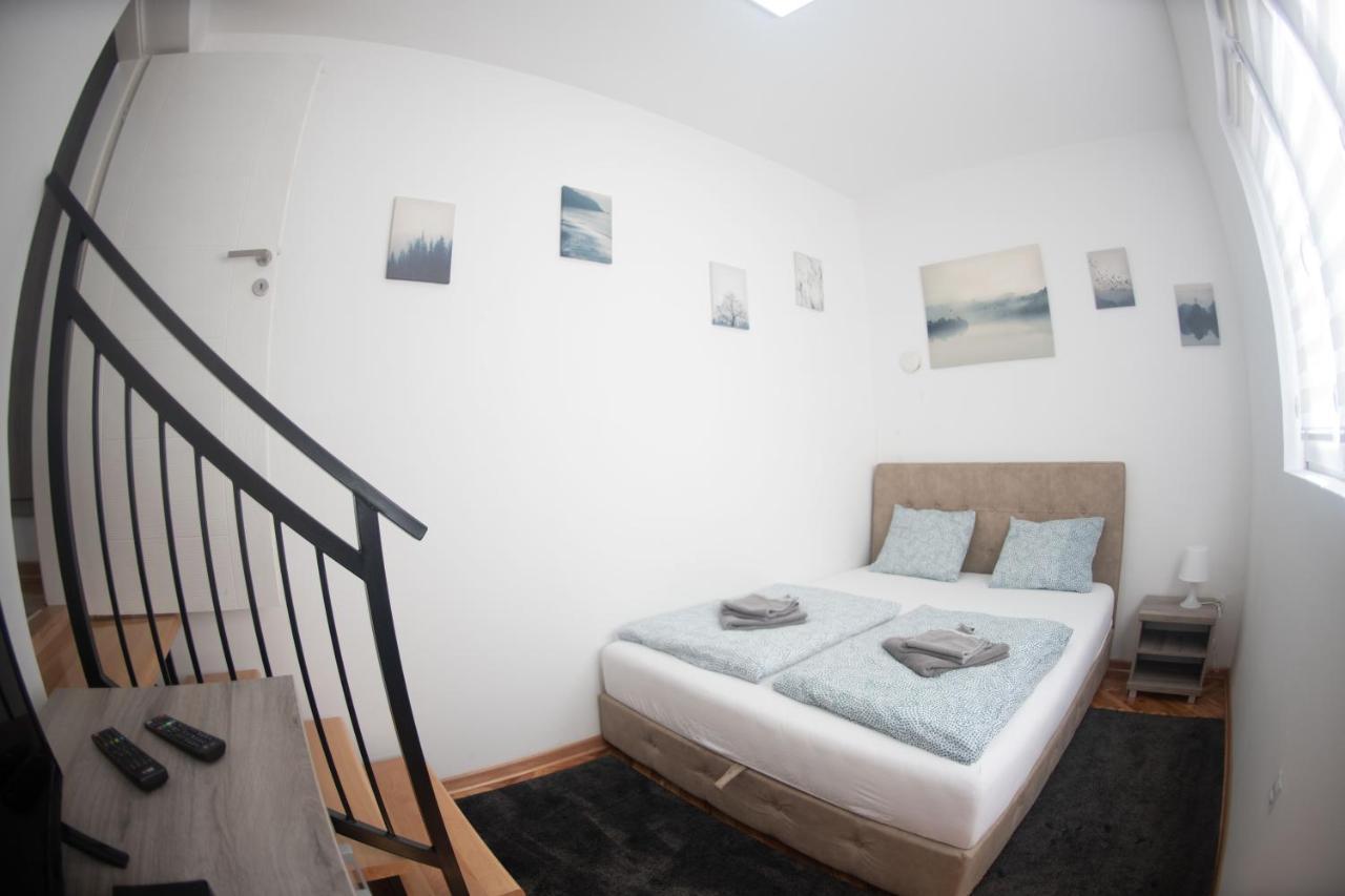 Apartman Tea 2 Belgrád Kültér fotó