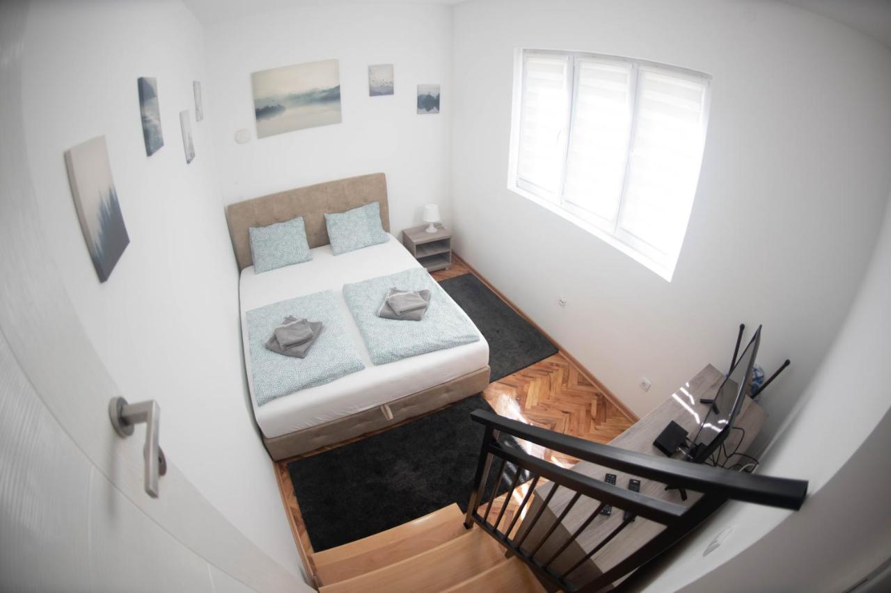 Apartman Tea 2 Belgrád Kültér fotó