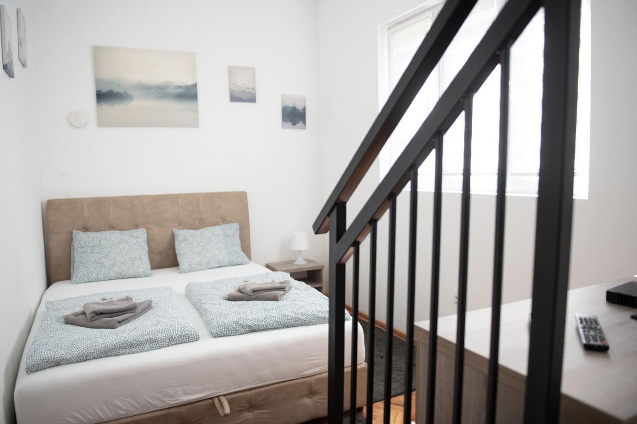 Apartman Tea 2 Belgrád Kültér fotó