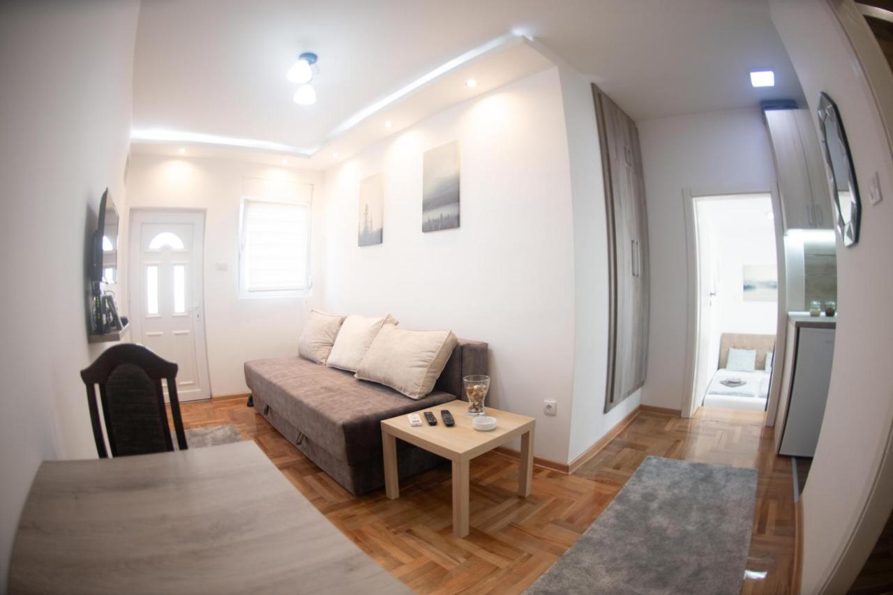 Apartman Tea 2 Belgrád Kültér fotó