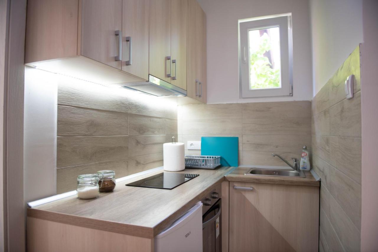 Apartman Tea 2 Belgrád Kültér fotó